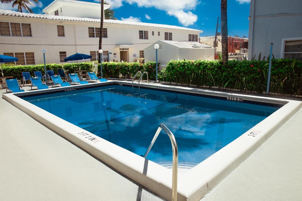 Neptune Oceanfront Rentals Main image